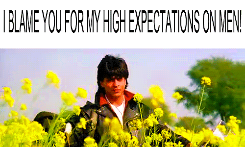 DDLJ once more: When Shah Rukh professed his love for Kajol, again